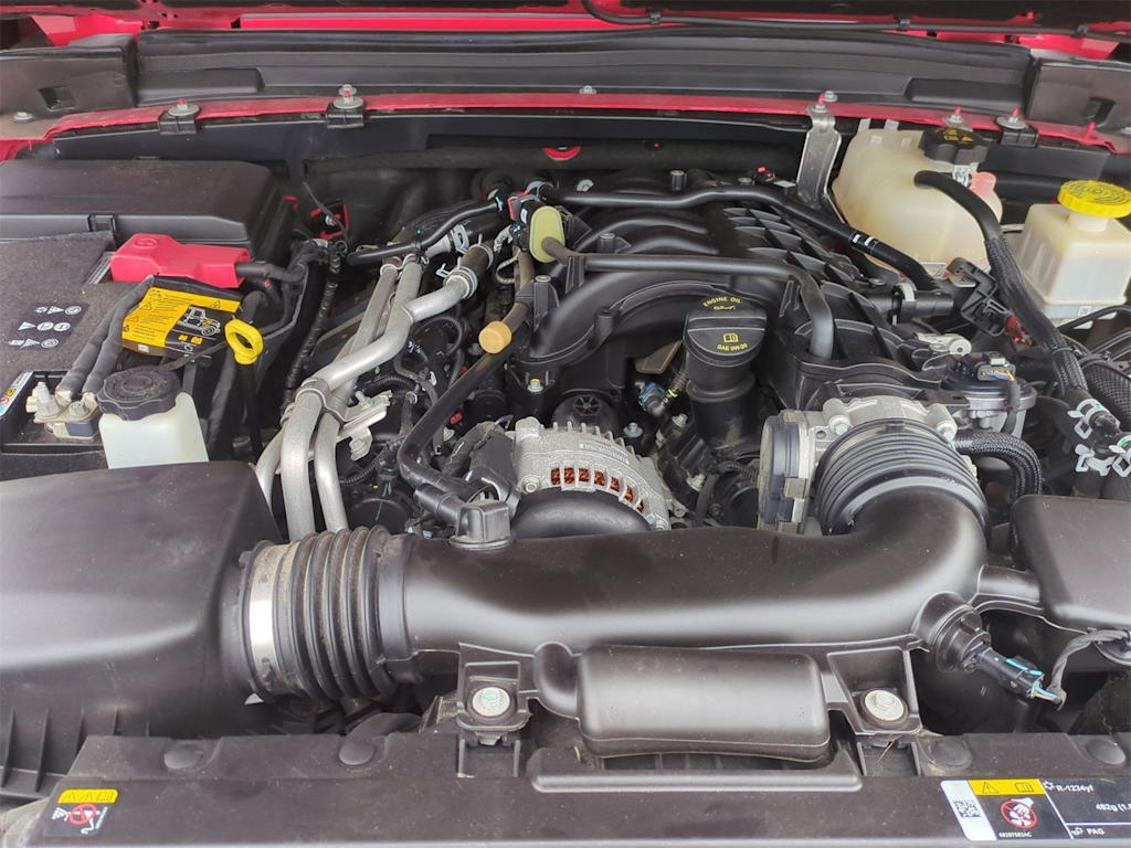 Thumbnail: 2022 Jeep Gladiator - 8