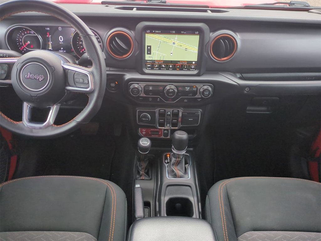 Thumbnail: 2022 Jeep Gladiator - 9