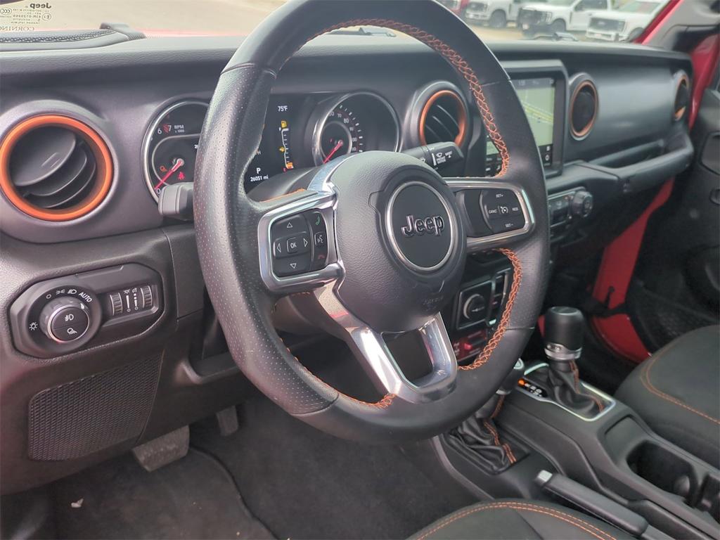 Thumbnail: 2022 Jeep Gladiator - 2