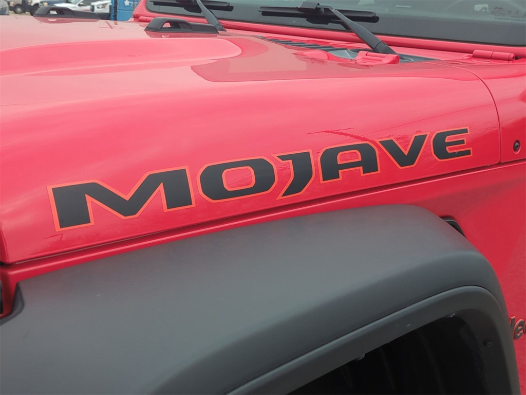 Thumbnail: 2022 Jeep Gladiator - 33