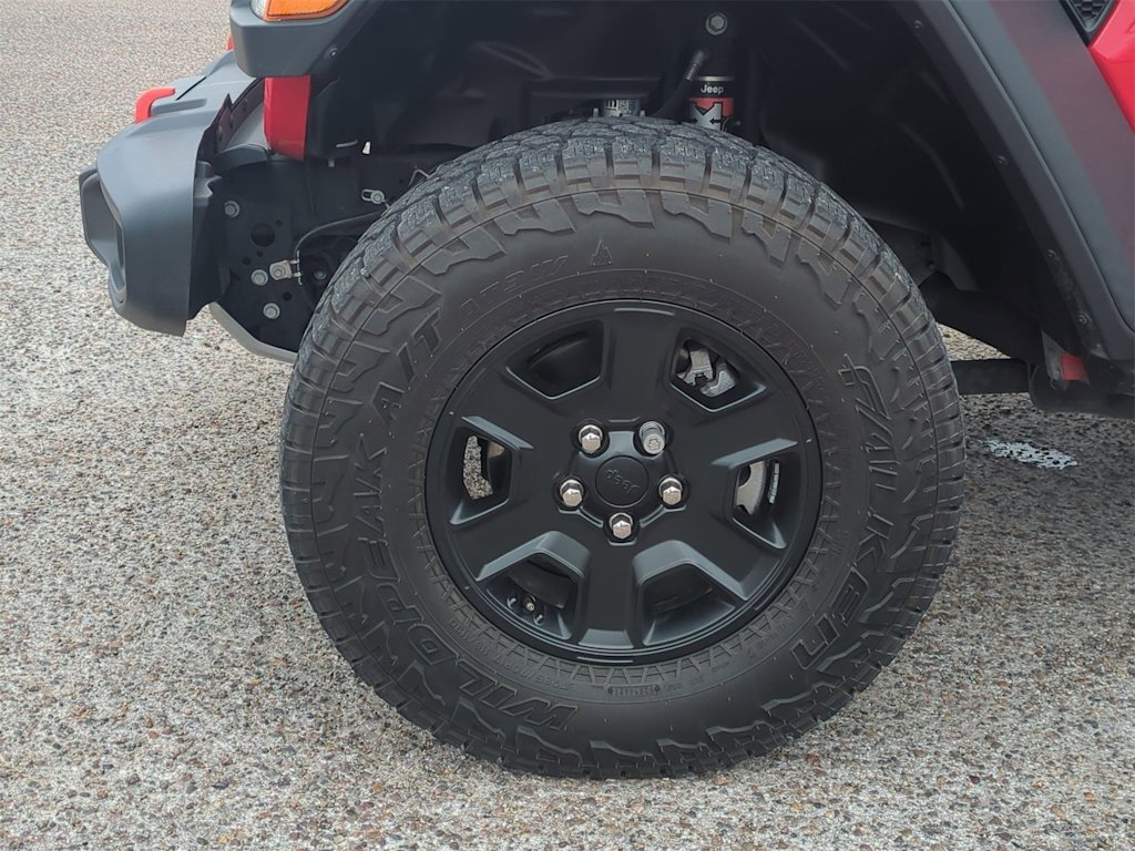 Thumbnail: 2022 Jeep Gladiator - 7