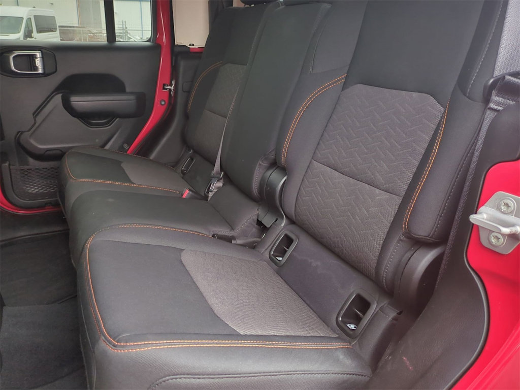 Thumbnail: 2022 Jeep Gladiator - 12