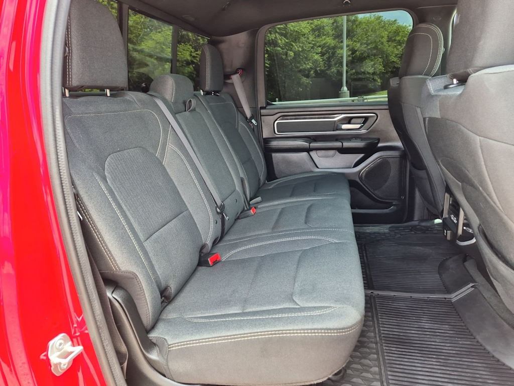 Thumbnail: 2022 RAM 1500 - 32