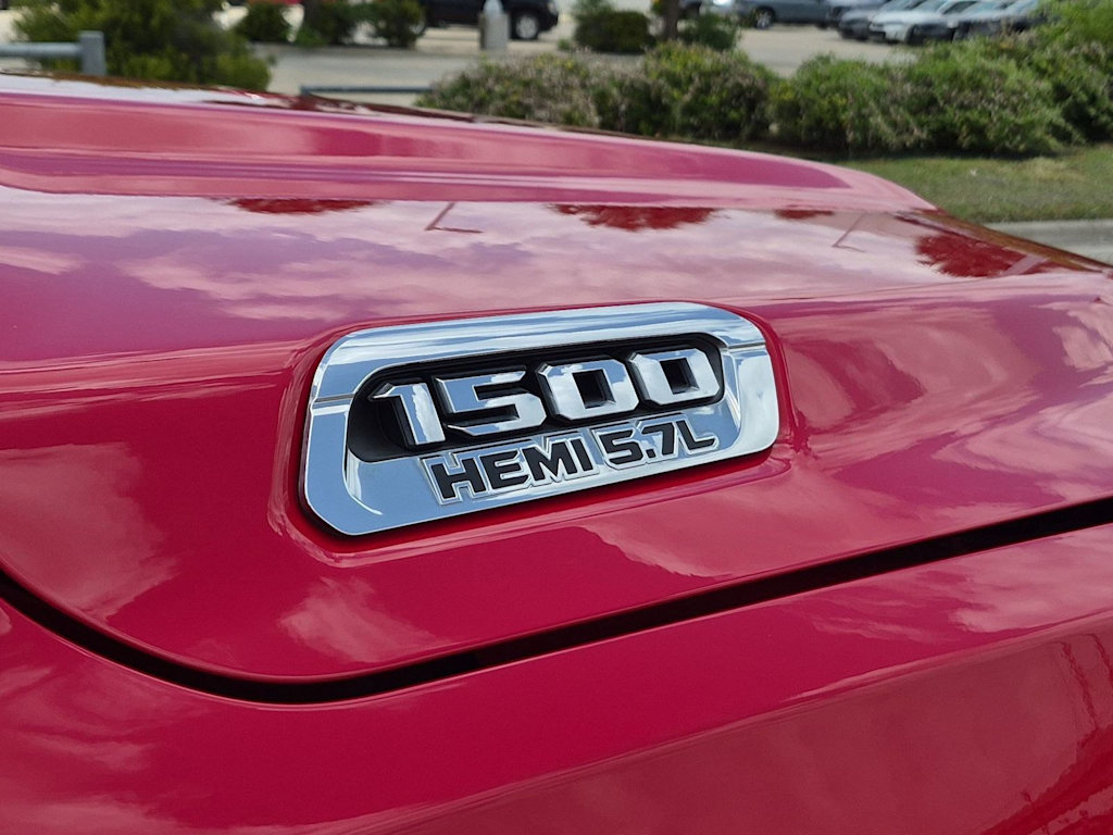 Thumbnail: 2022 RAM 1500 - 33