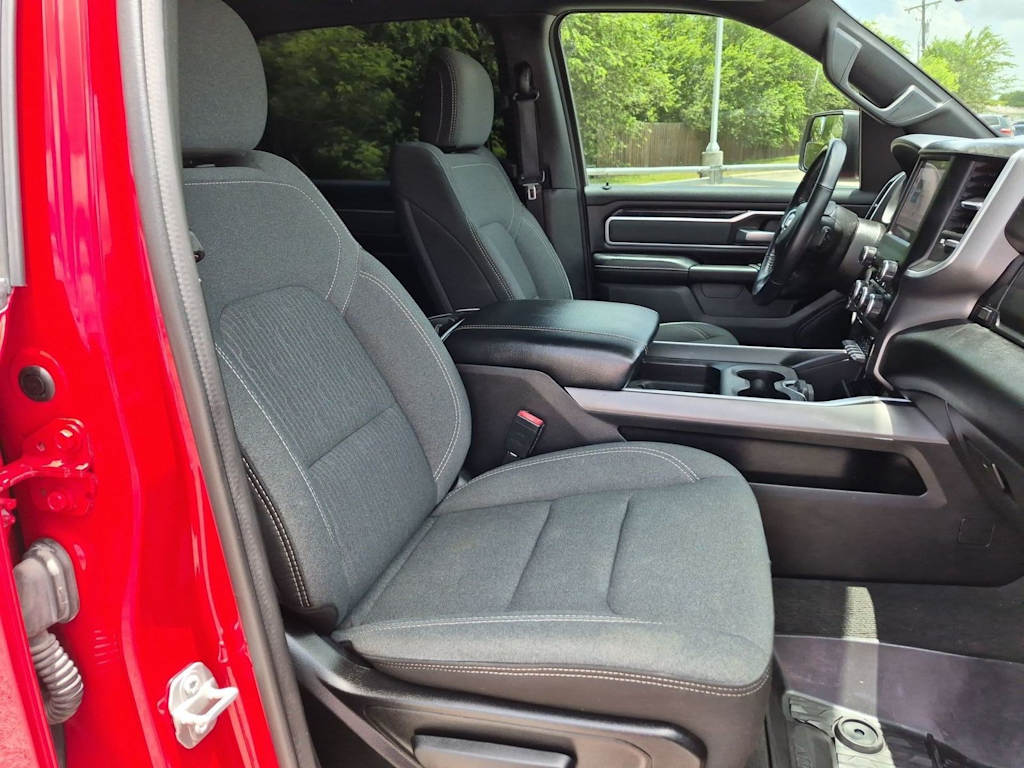 Thumbnail: 2022 RAM 1500 - 11