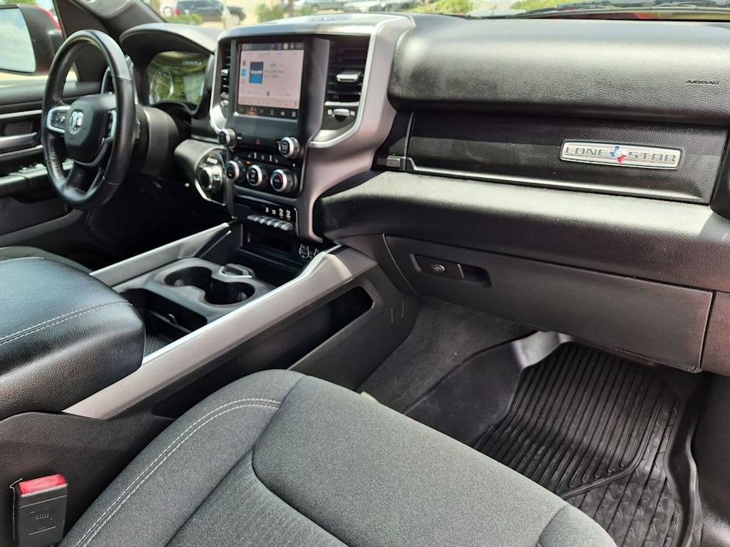 Thumbnail: 2022 RAM 1500 - 13