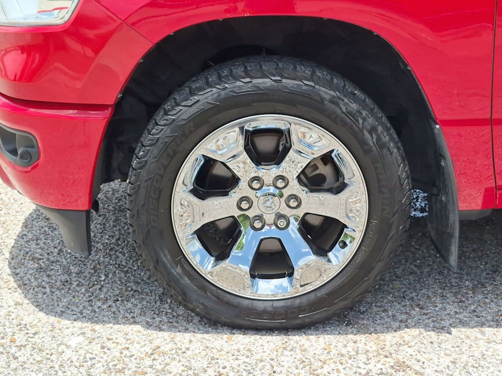 Thumbnail: 2022 RAM 1500 - 7