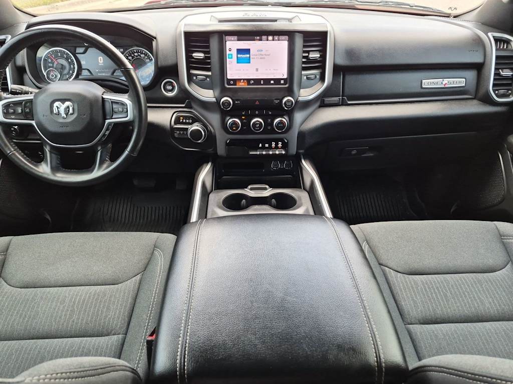 Thumbnail: 2022 RAM 1500 - 9