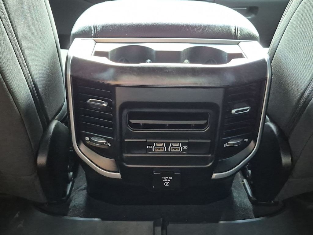 Thumbnail: 2022 RAM 1500 - 29