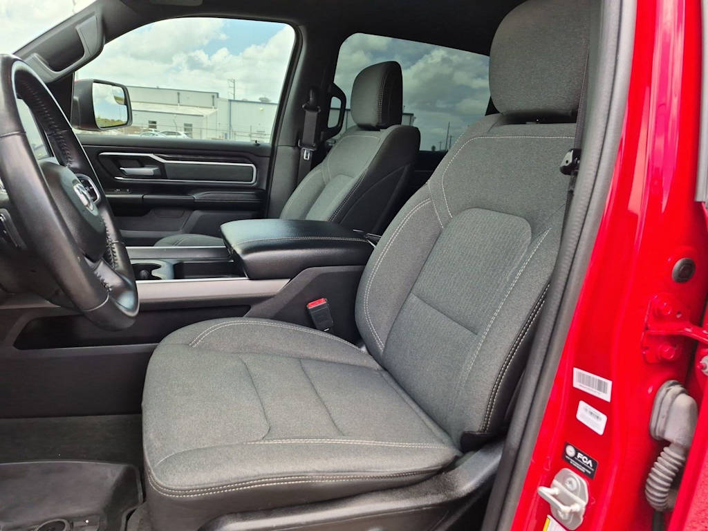 Thumbnail: 2022 RAM 1500 - 10
