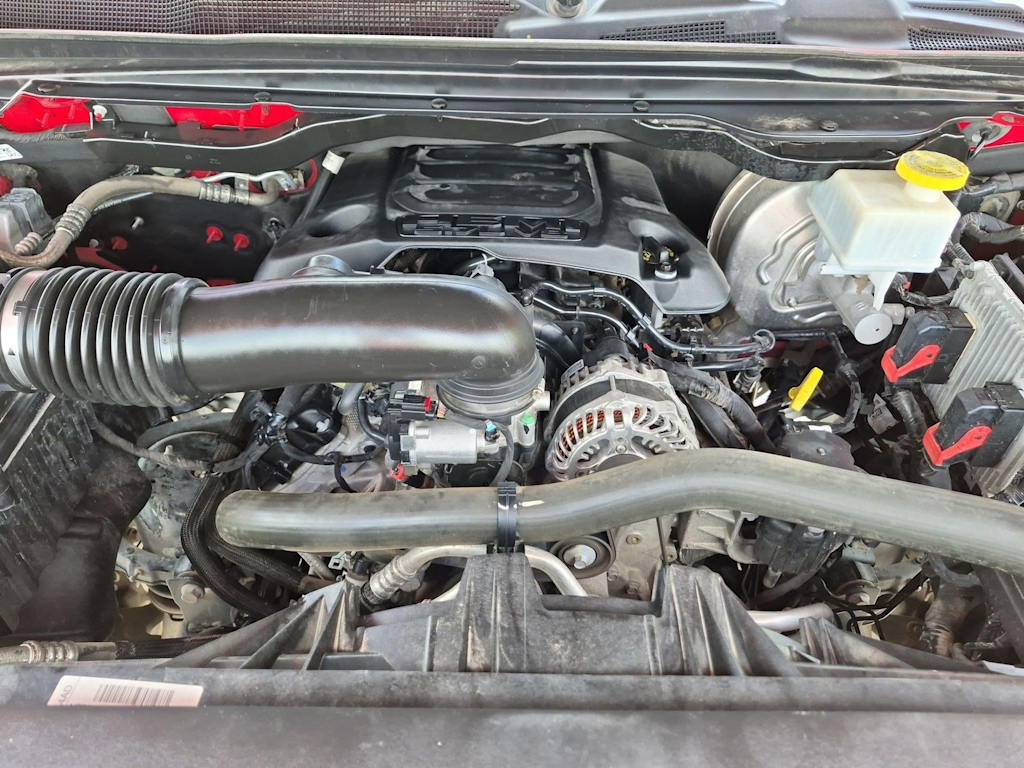 Thumbnail: 2022 RAM 1500 - 8
