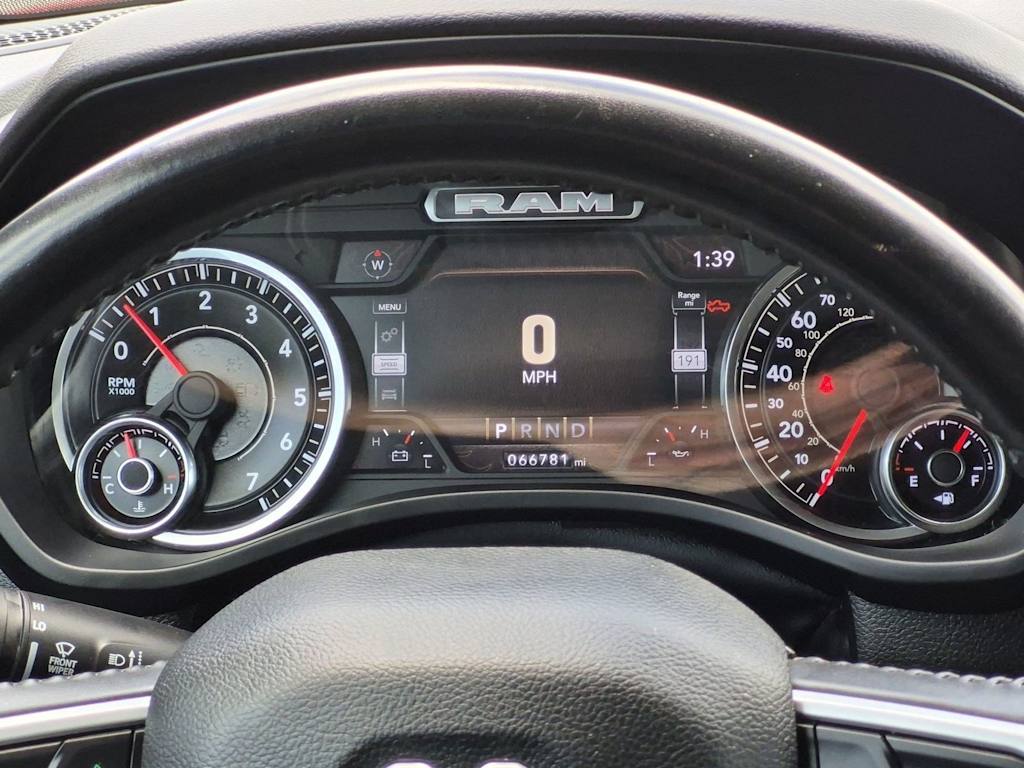 Thumbnail: 2022 RAM 1500 - 15
