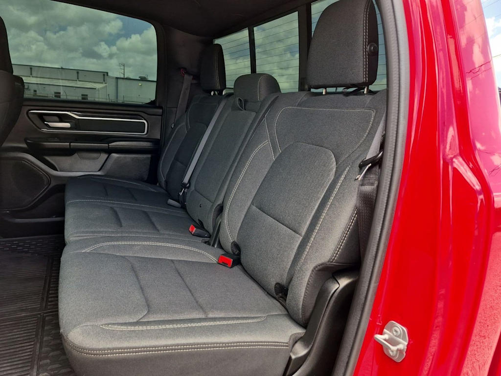 Thumbnail: 2022 RAM 1500 - 12