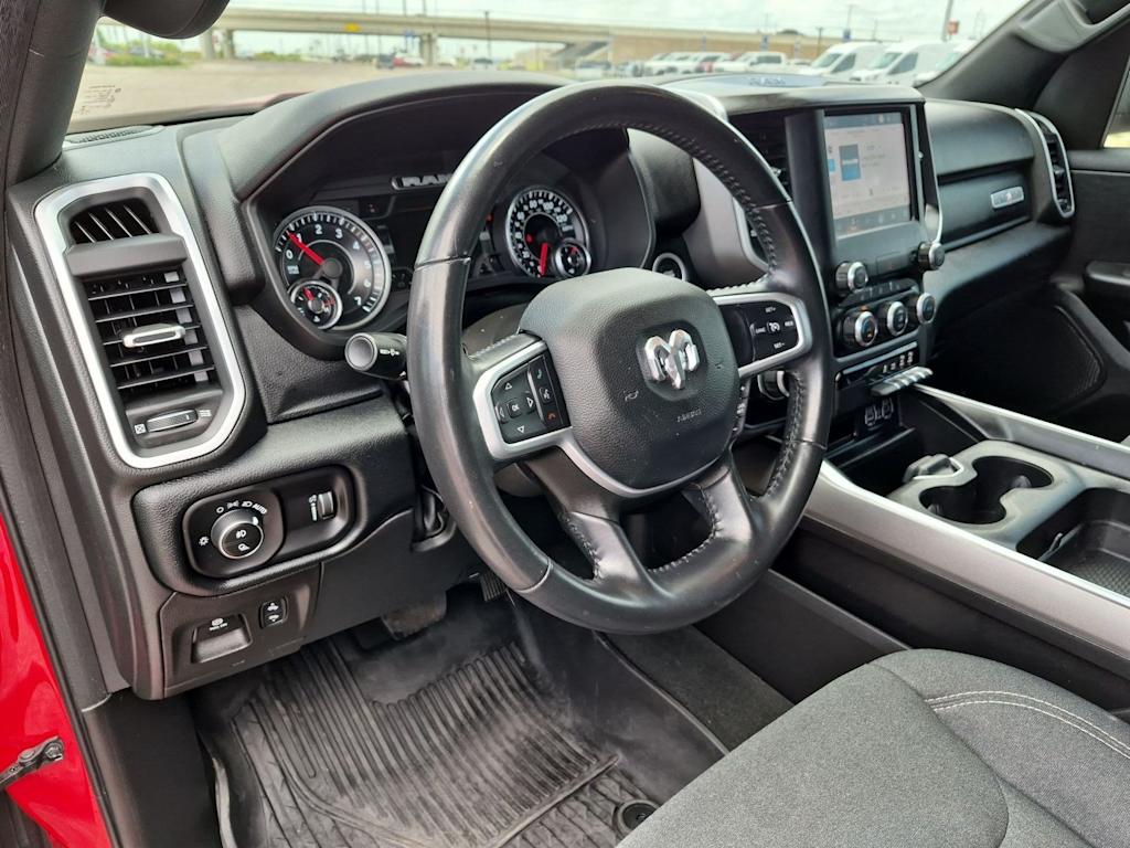 Thumbnail: 2022 RAM 1500 - 2