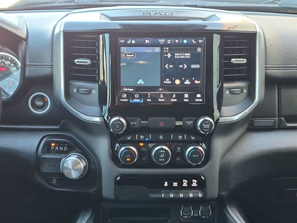 Thumbnail: 2022 RAM 1500 - 13