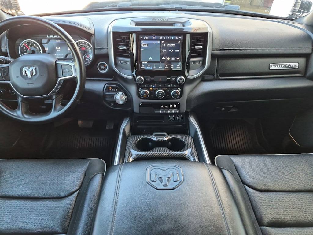 Thumbnail: 2022 RAM 1500 - 8