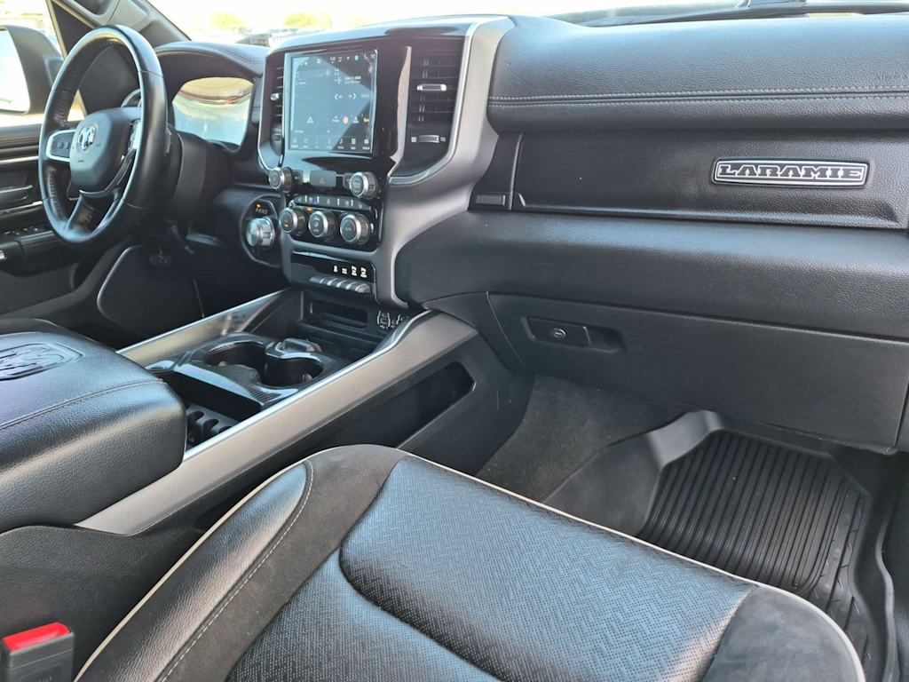 Thumbnail: 2022 RAM 1500 - 12