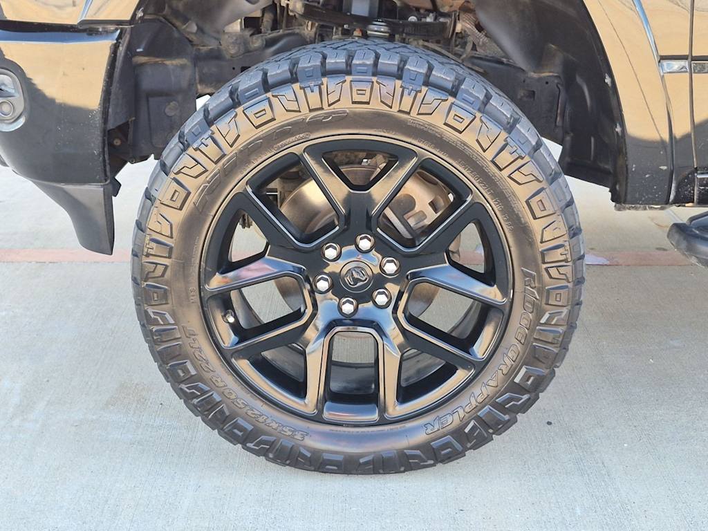 Thumbnail: 2022 RAM 1500 - 6