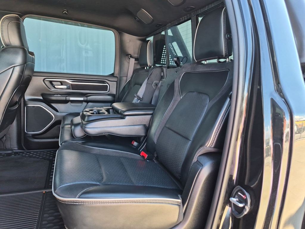 Thumbnail: 2022 RAM 1500 - 11