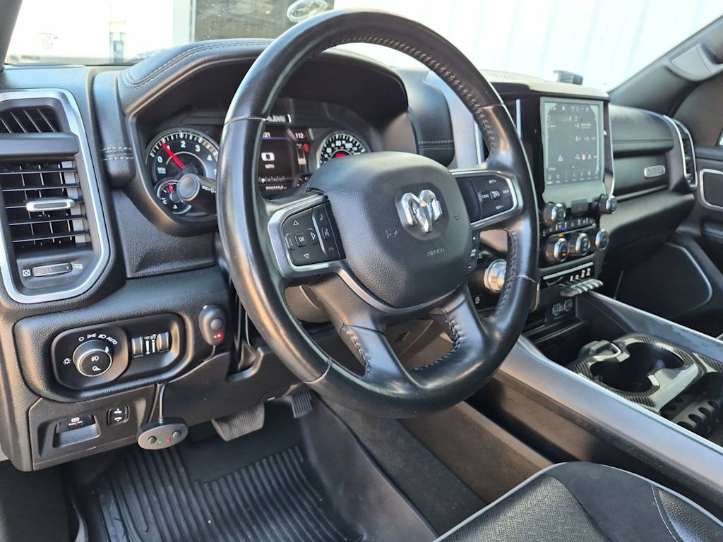 Thumbnail: 2022 RAM 1500 - 2