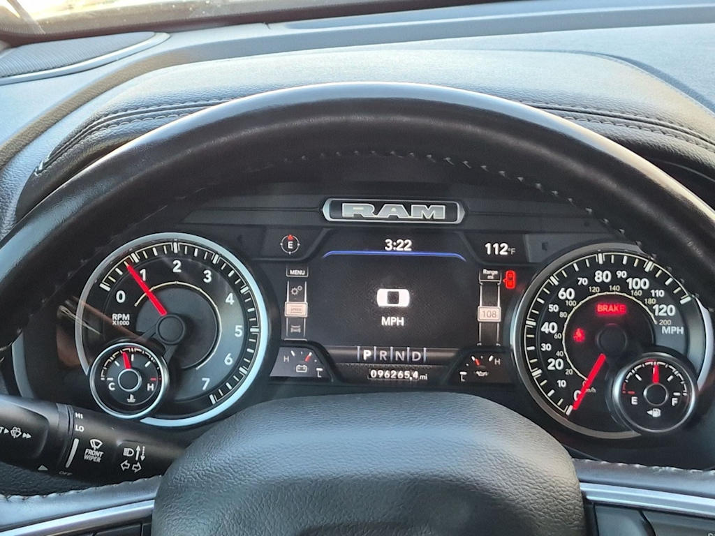 Thumbnail: 2022 RAM 1500 - 14