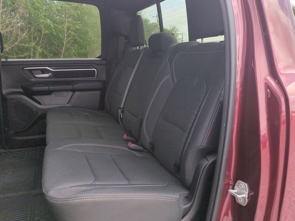 Thumbnail: 2025 RAM 1500 - 13