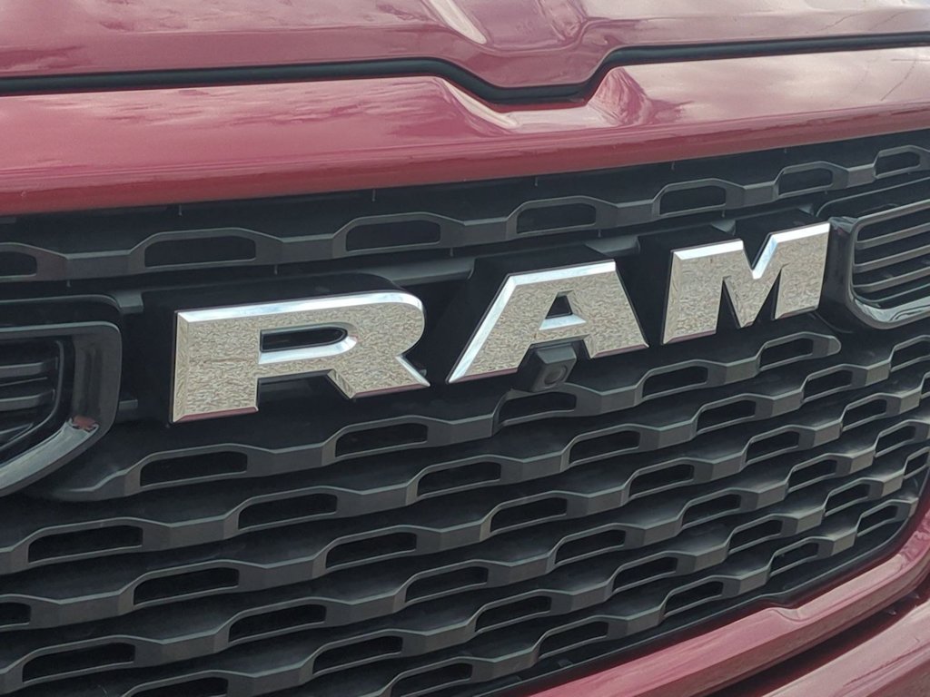 Thumbnail: 2025 RAM 1500 - 7