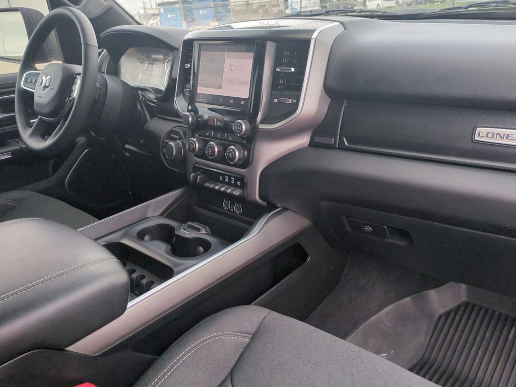 Thumbnail: 2025 RAM 1500 - 14