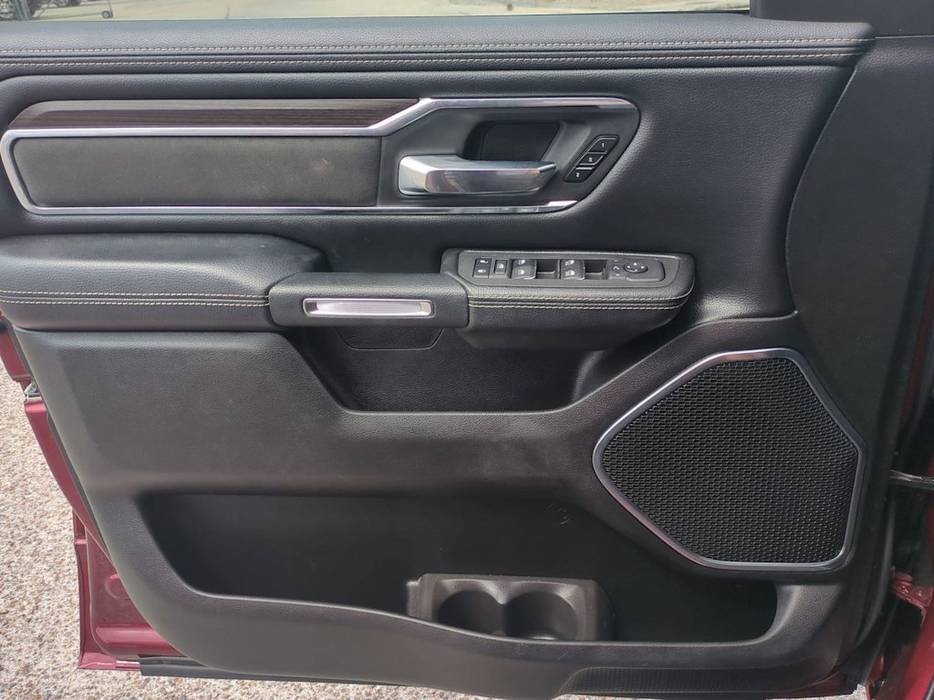 Thumbnail: 2025 RAM 1500 - 30