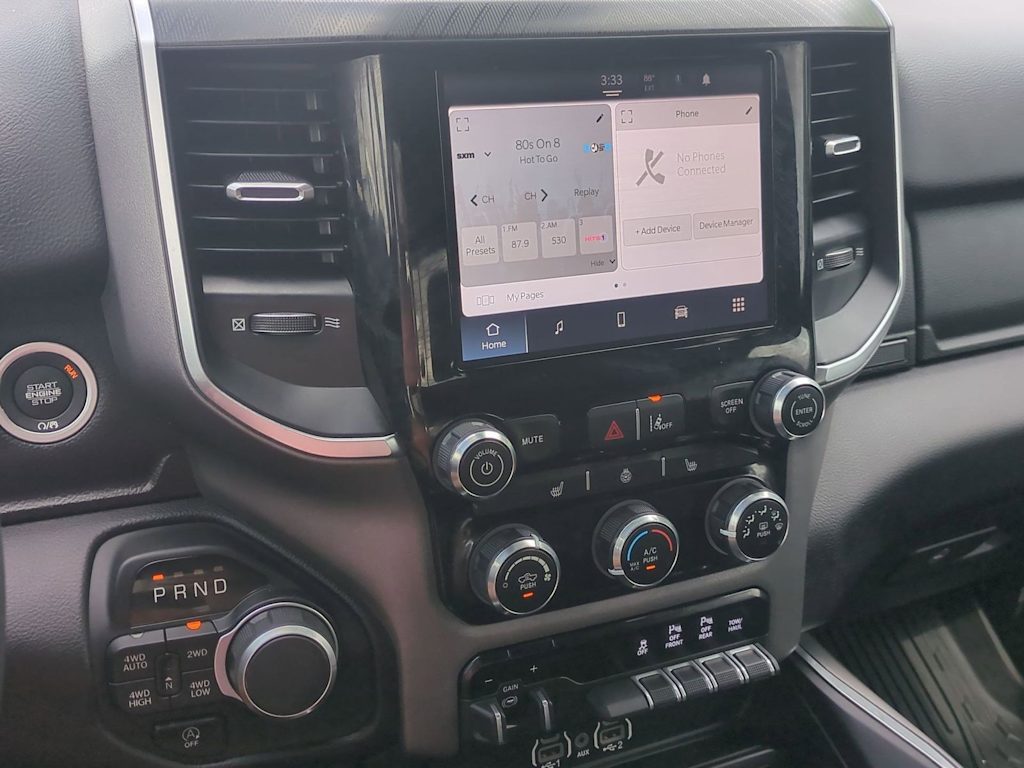 Thumbnail: 2025 RAM 1500 - 15