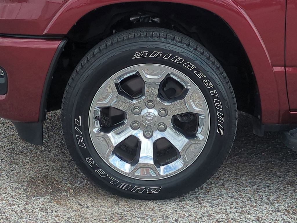 Thumbnail: 2025 RAM 1500 - 8