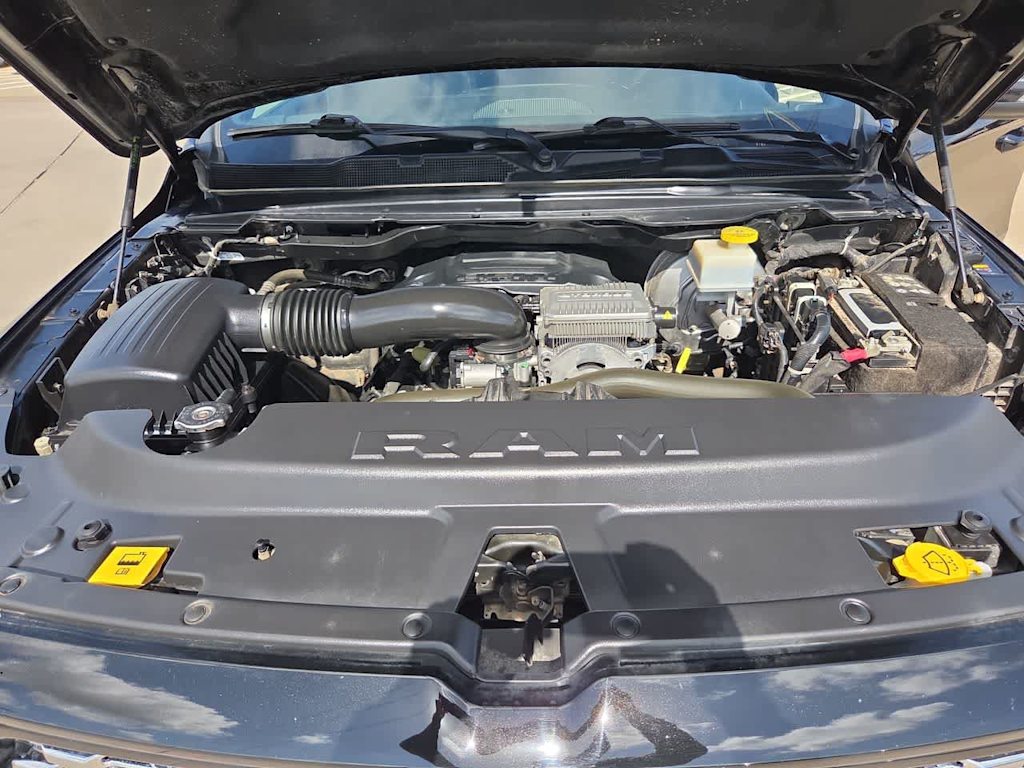 Thumbnail: 2023 RAM 1500 - 9