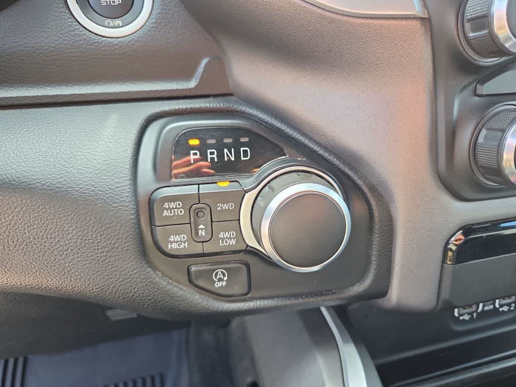 Thumbnail: 2023 RAM 1500 - 26