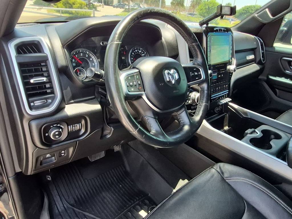 Thumbnail: 2019 RAM 1500 - 2