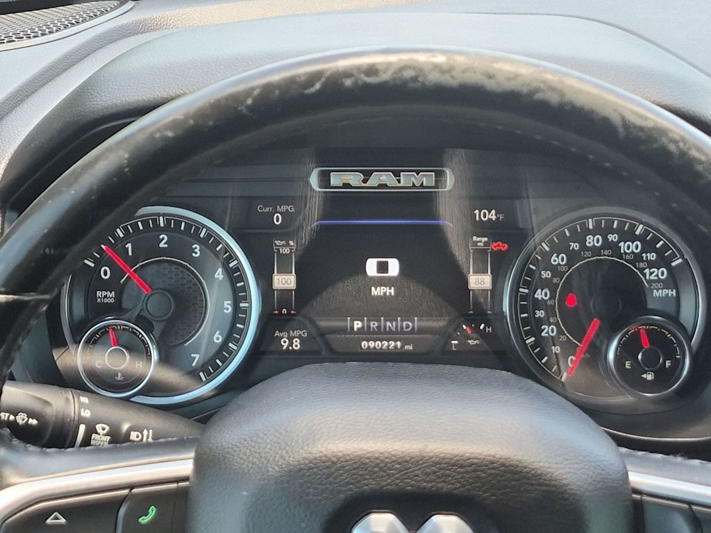 Thumbnail: 2019 RAM 1500 - 15