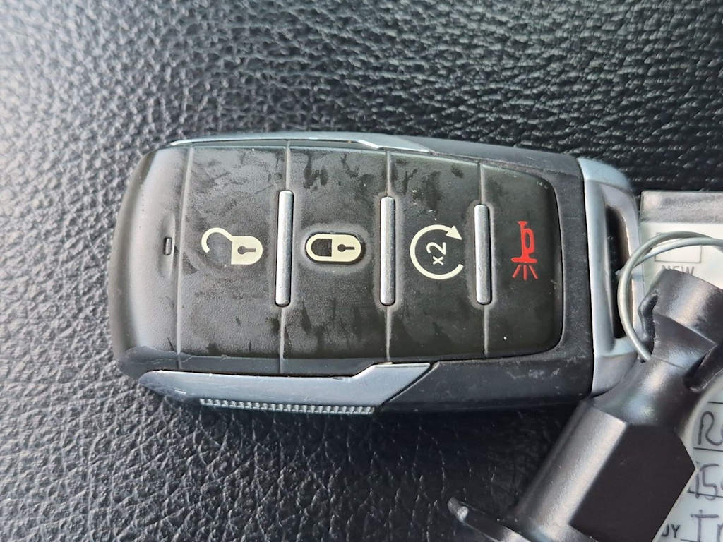 Thumbnail: 2019 RAM 1500 - 17