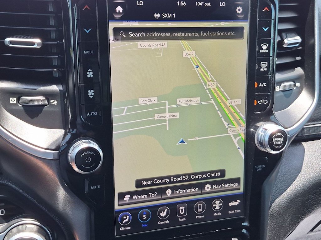 Thumbnail: 2019 RAM 1500 - 25