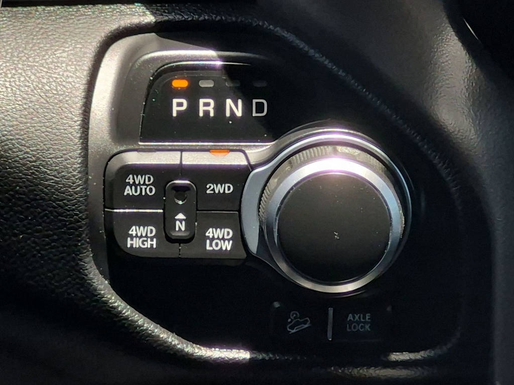 Thumbnail: 2019 RAM 1500 - 27