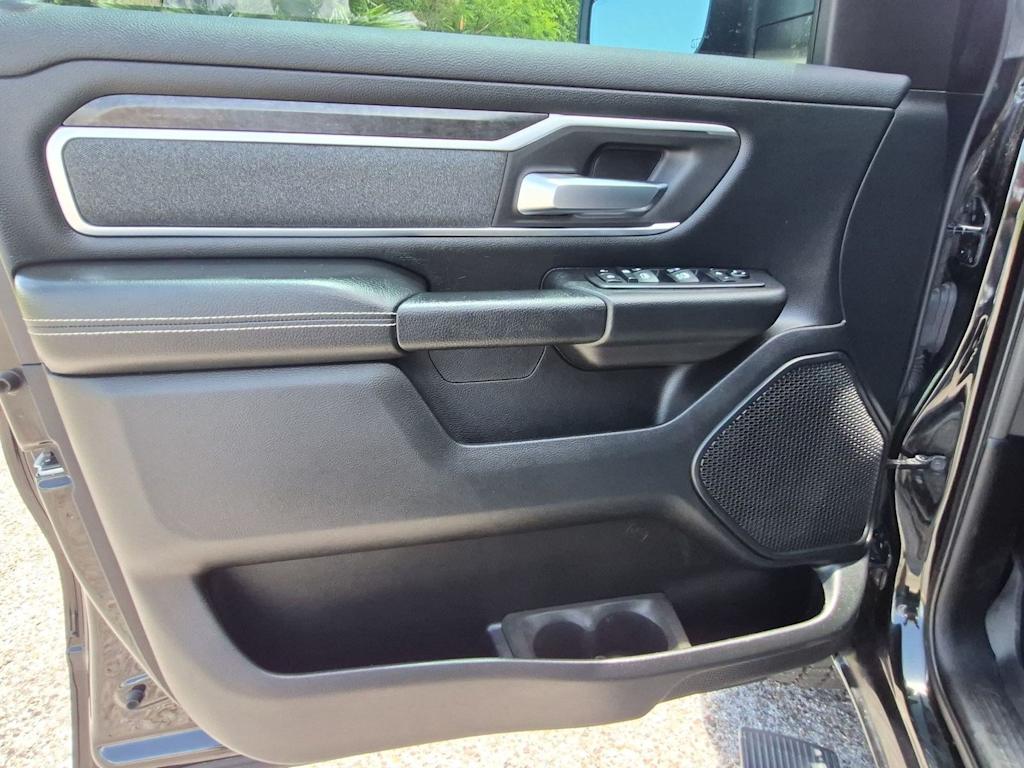 Thumbnail: 2019 RAM 1500 - 31
