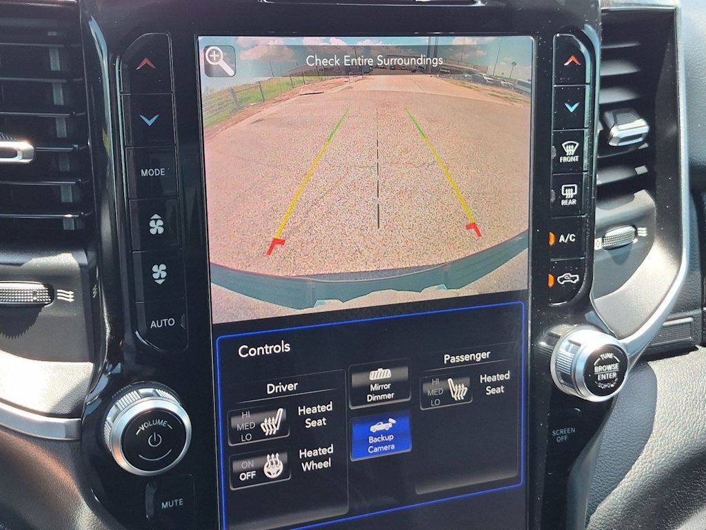 Thumbnail: 2019 RAM 1500 - 26
