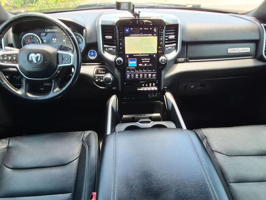 Thumbnail: 2019 RAM 1500 - 9