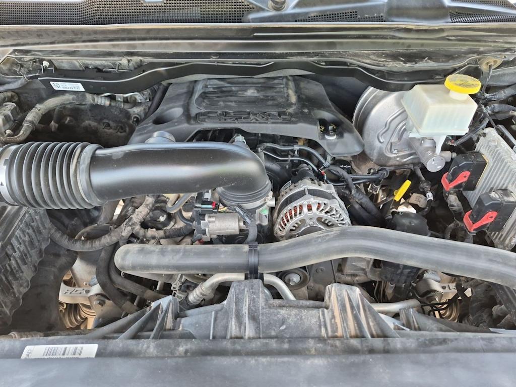 Thumbnail: 2019 RAM 1500 - 8