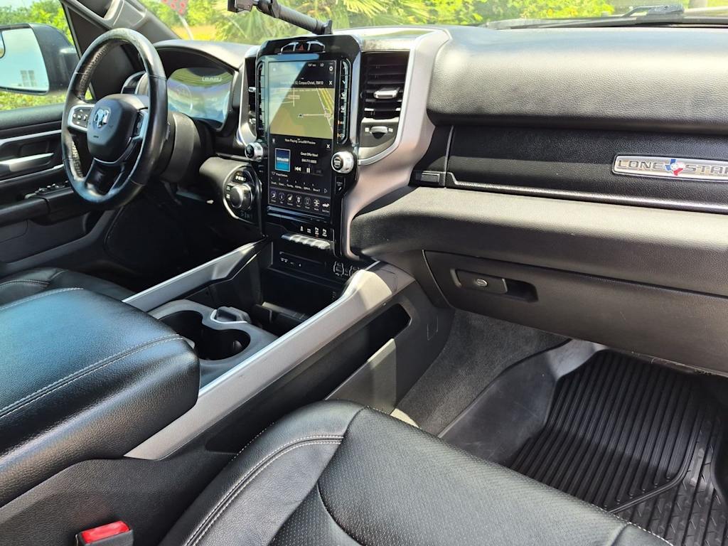 Thumbnail: 2019 RAM 1500 - 13