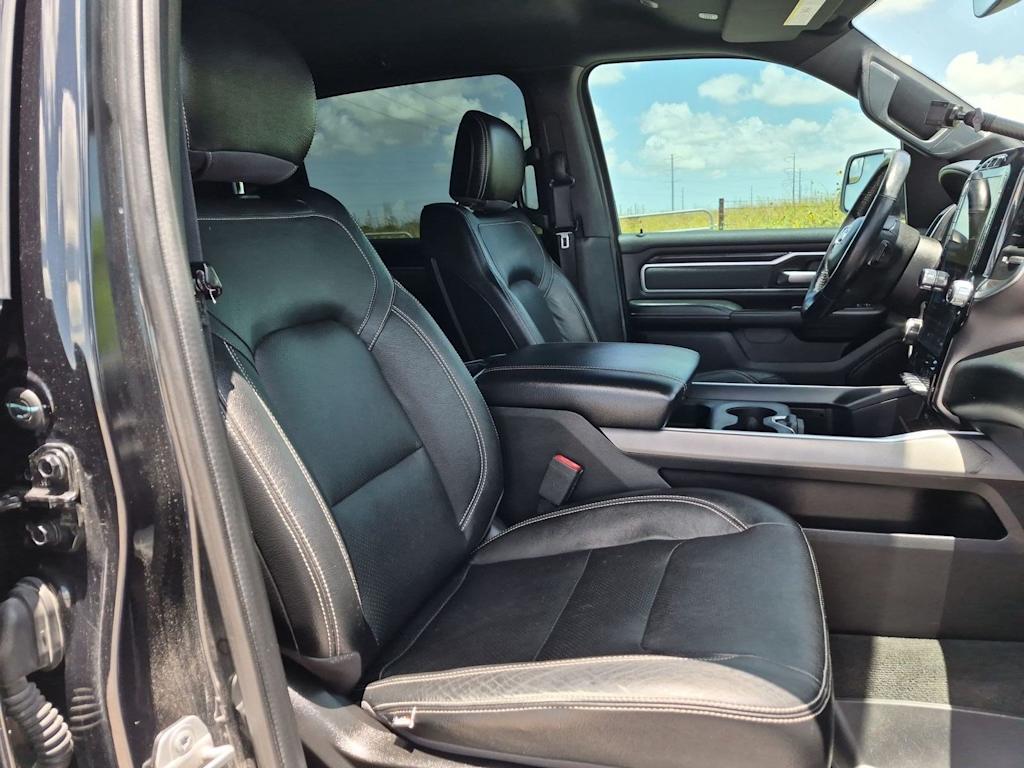 Thumbnail: 2019 RAM 1500 - 11
