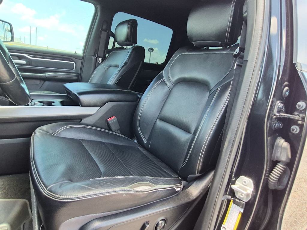 Thumbnail: 2019 RAM 1500 - 10