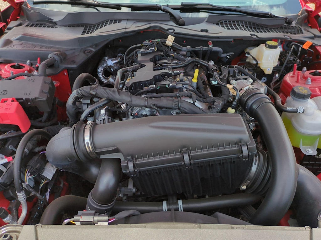 Thumbnail: 2025 Ford Mustang - 8