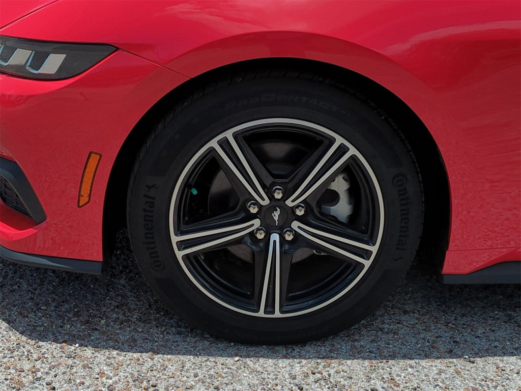 Thumbnail: 2025 Ford Mustang - 7