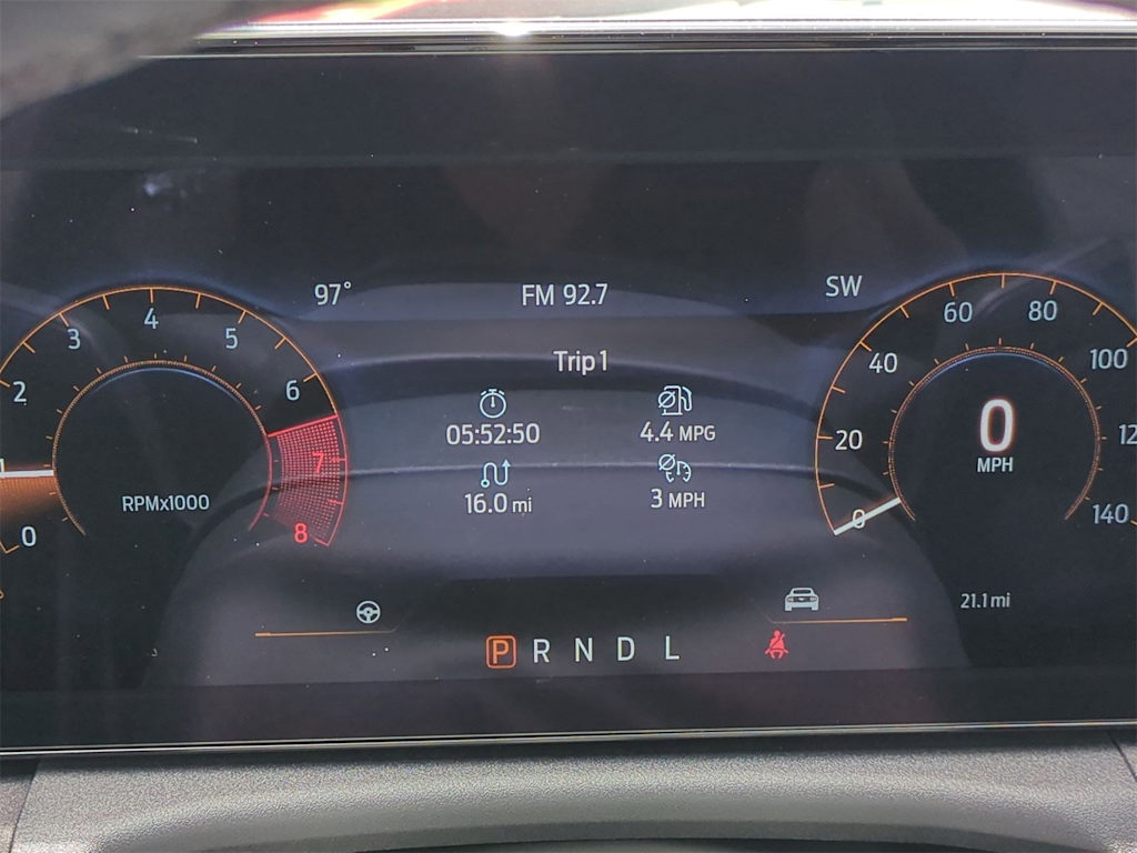 Thumbnail: 2025 Ford Mustang - 16