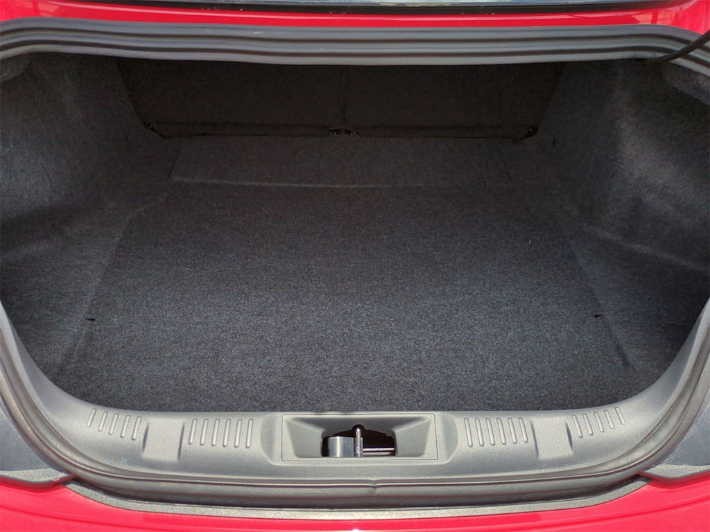 Thumbnail: 2025 Ford Mustang - 17