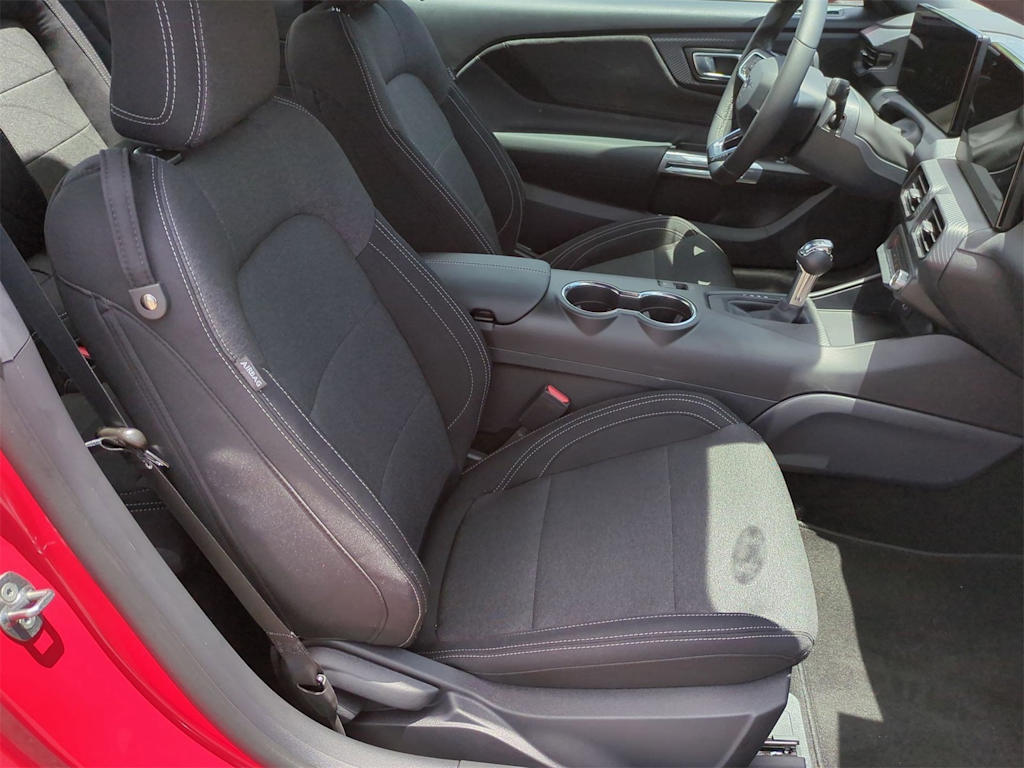 Thumbnail: 2025 Ford Mustang - 11